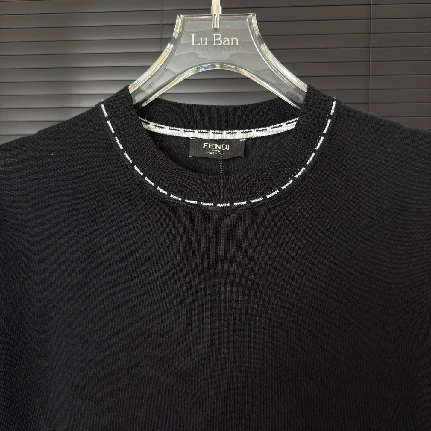 LuxluxHouse Best Quality Clothes Fendi T-shirt