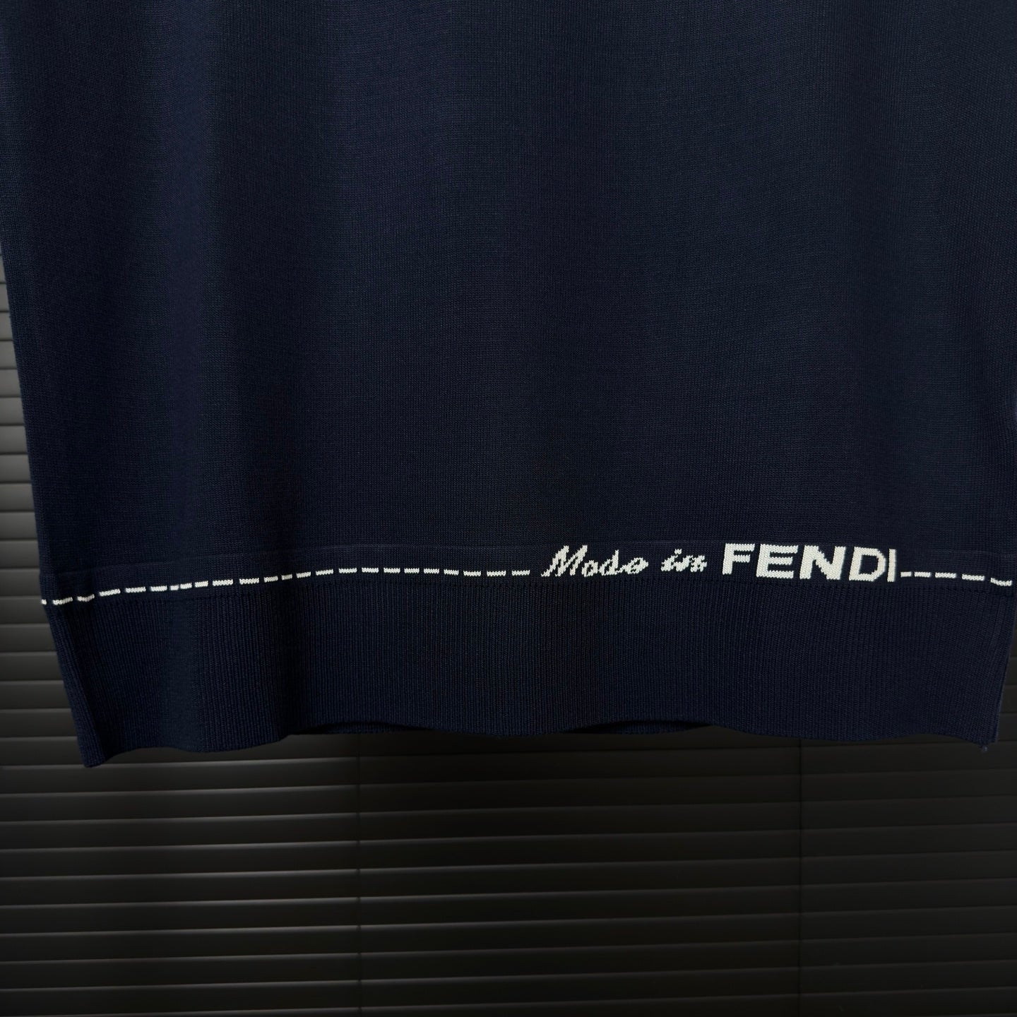 LuxluxHouse Best Quality Clothes Fendi T-shirt