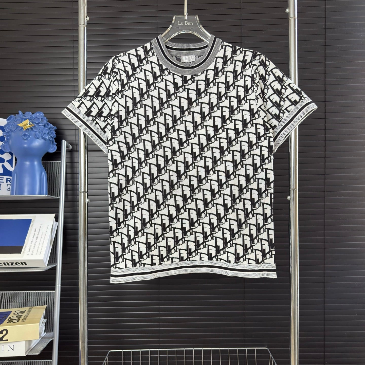 LuxluxHouse Best Quality Clothes T-shirt Dior