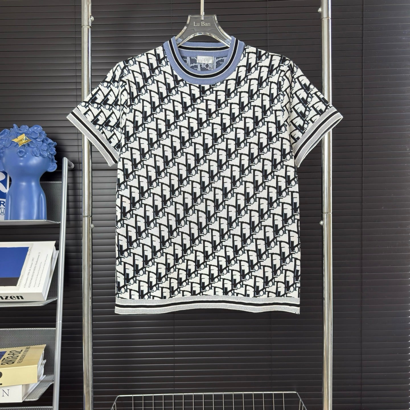 LuxluxHouse Best Quality Clothes T-shirt Dior