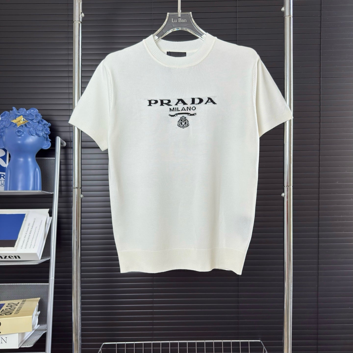 LuxluxHouse Best Quality Clothes T-shirt Prada