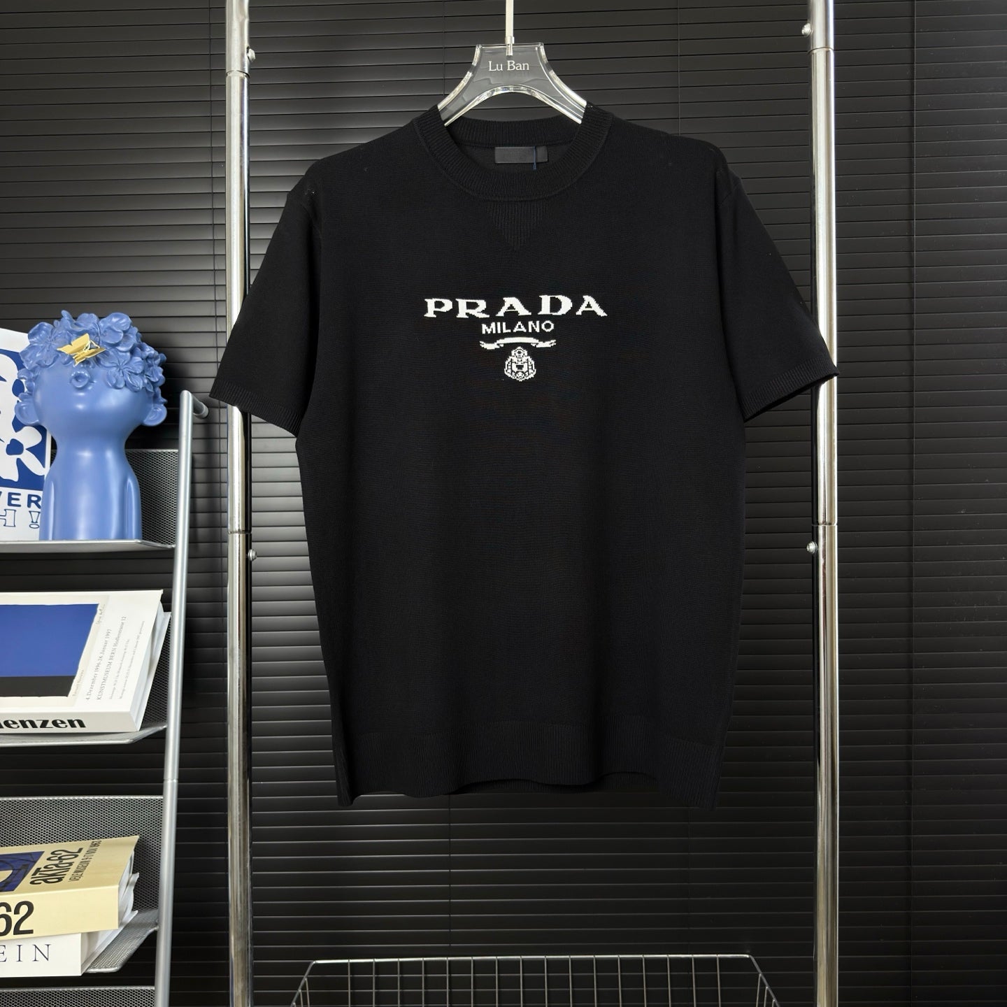 LuxluxHouse Best Quality Clothes T-shirt Prada