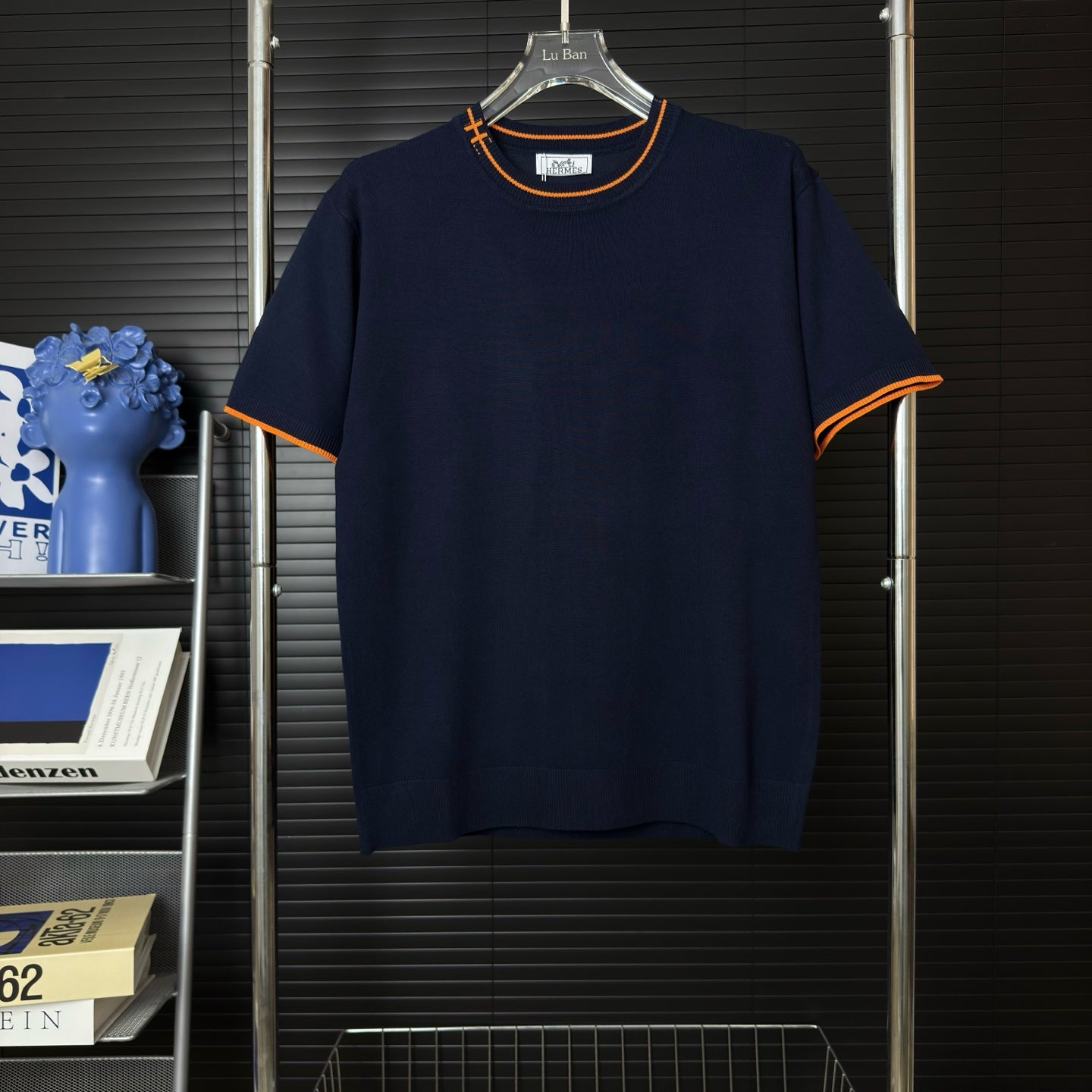 LuxluxHouse Best Quality Clothes Hermes T-shirt