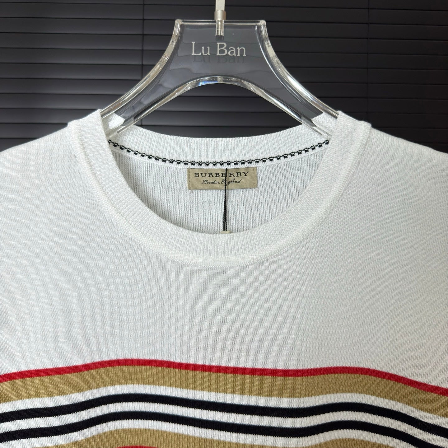 LuxluxHouse Best Quality Clothes Burberry T-shirt