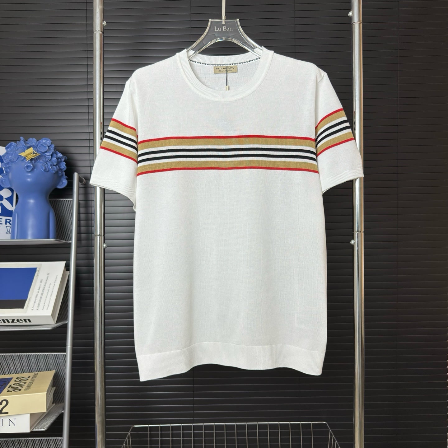 LuxluxHouse Best Quality Clothes Burberry T-shirt
