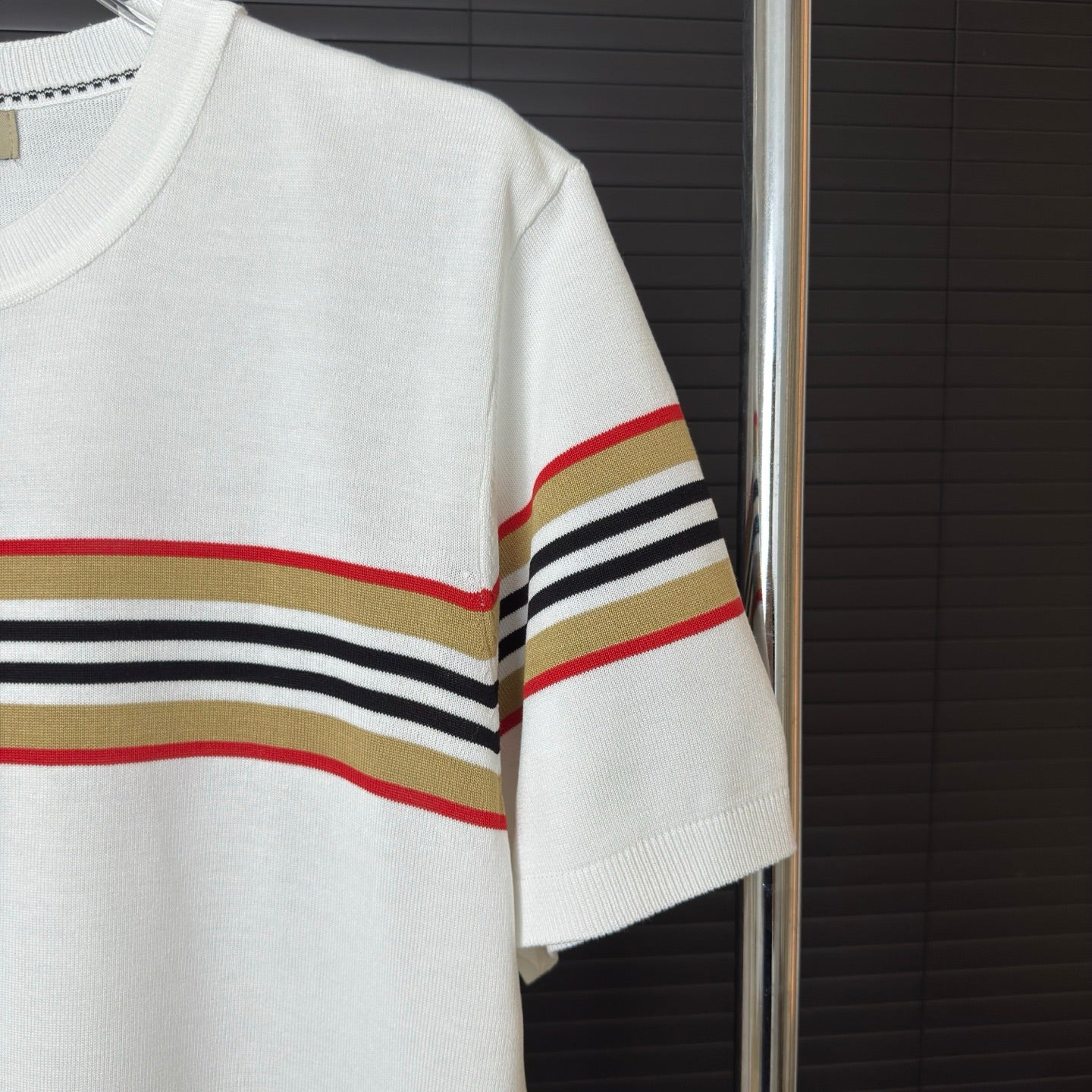 LuxluxHouse Best Quality Clothes Burberry T-shirt