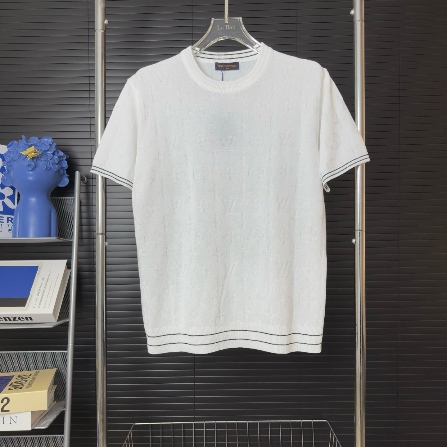 LuxluxHouse Best Quality Clothes T-shirt Louis Vuitton