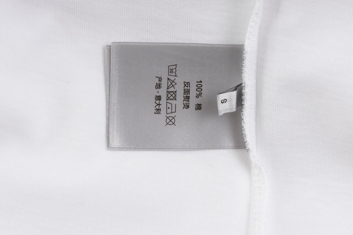 LuxluxHouse Best Quality Clothes T-shirt Dior
