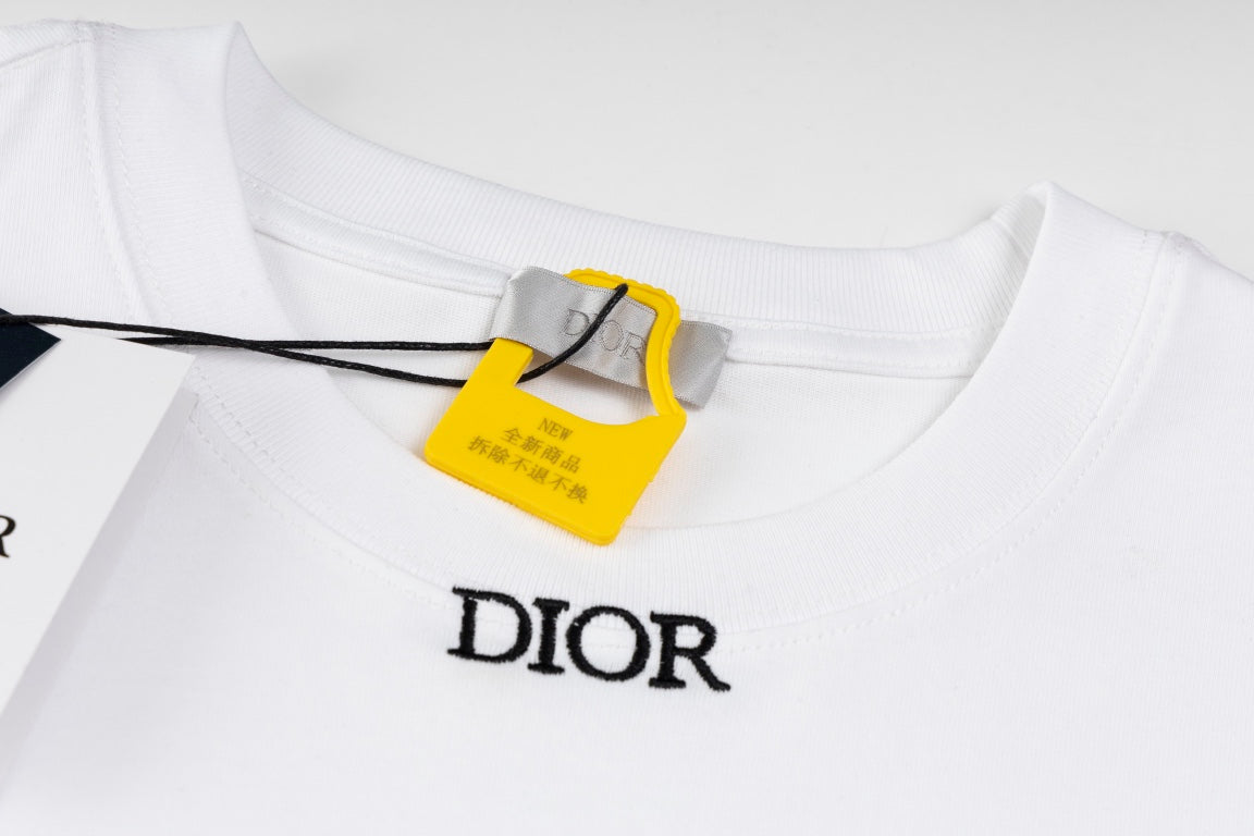 LuxluxHouse Best Quality Clothes T-shirt Dior