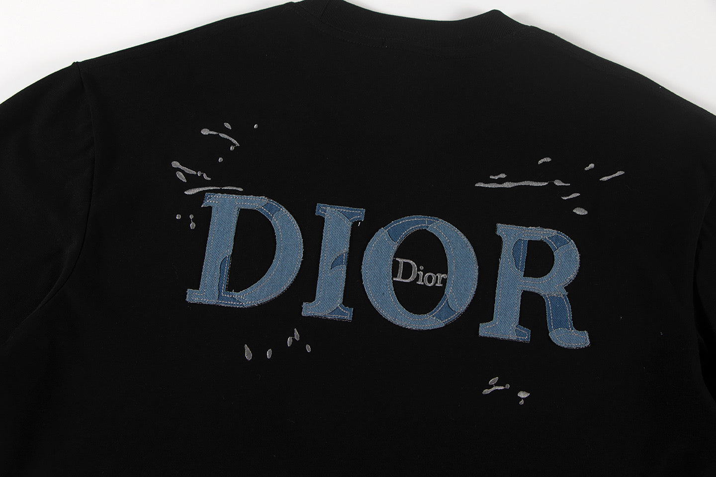 LuxluxHouse Best Quality Clothes T-shirt Dior