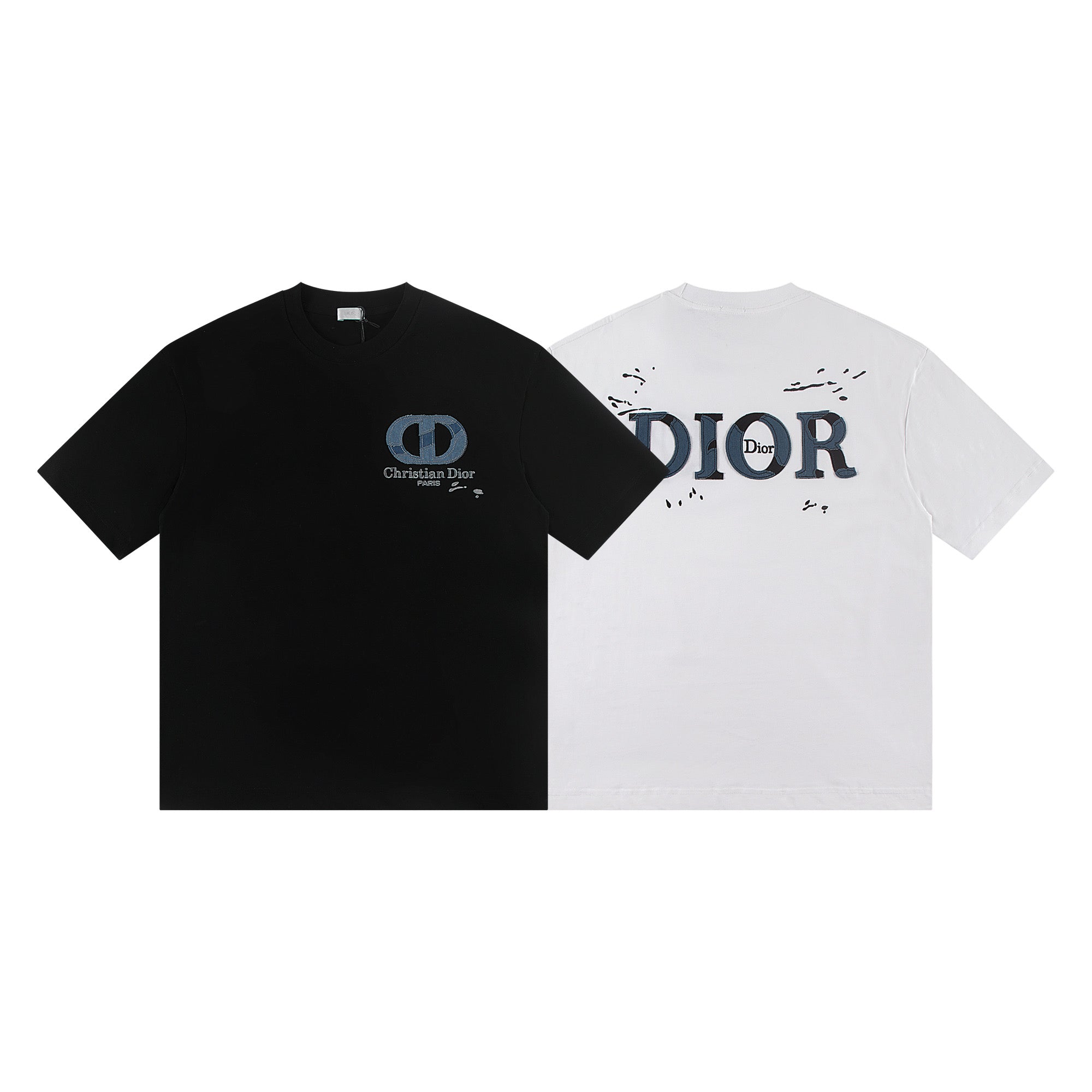 LuxluxHouse Best Quality Clothes T-shirt Dior