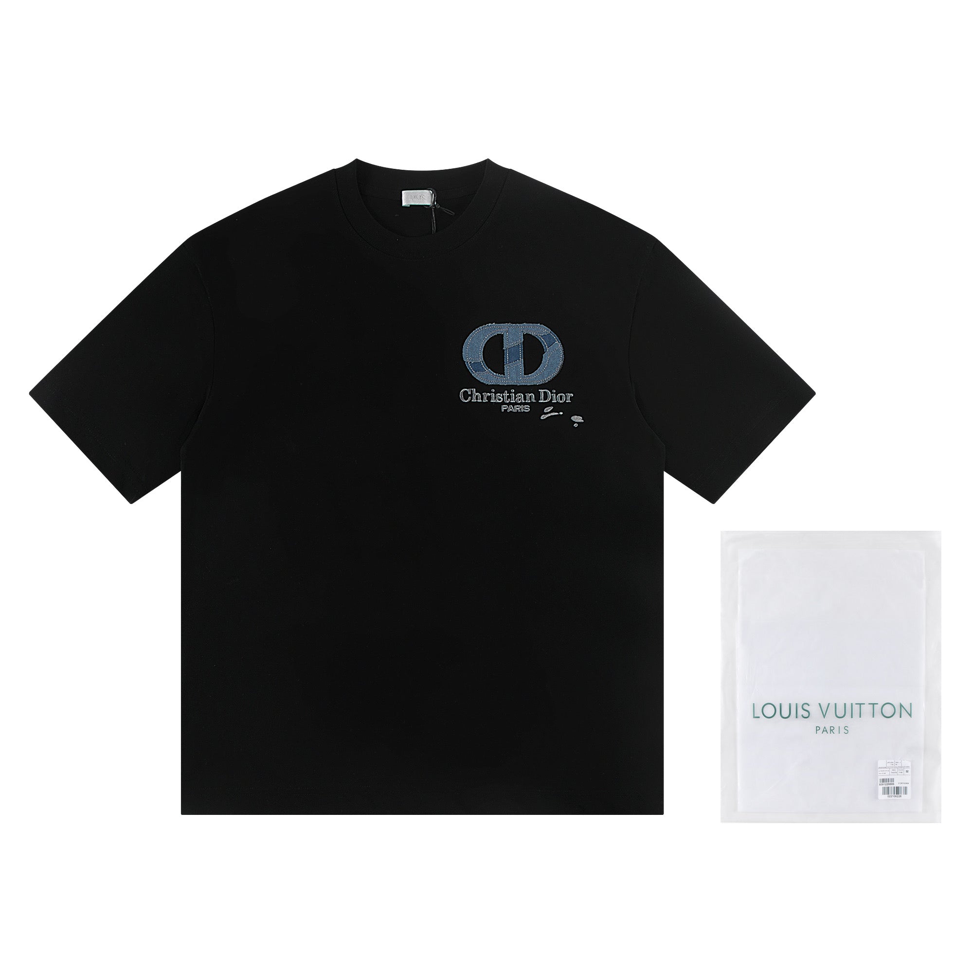 LuxluxHouse Best Quality Clothes T-shirt Dior