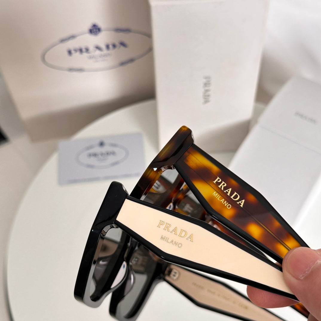 LuxluxHouse Best Quality Glasses Prada