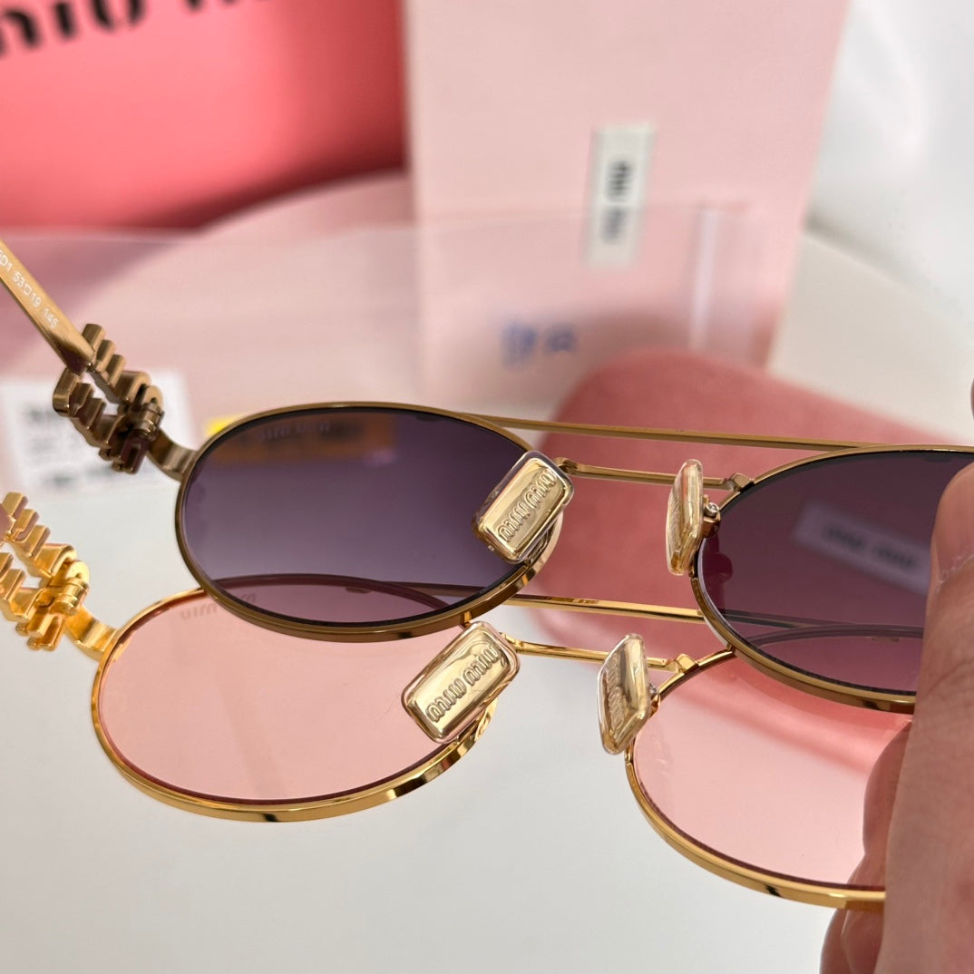 LuxluxHouse Best Quality Glasses Miu Miu