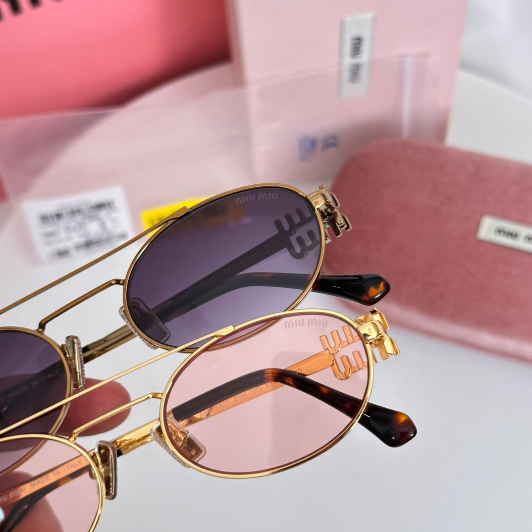 LuxluxHouse Best Quality Glasses Miu Miu