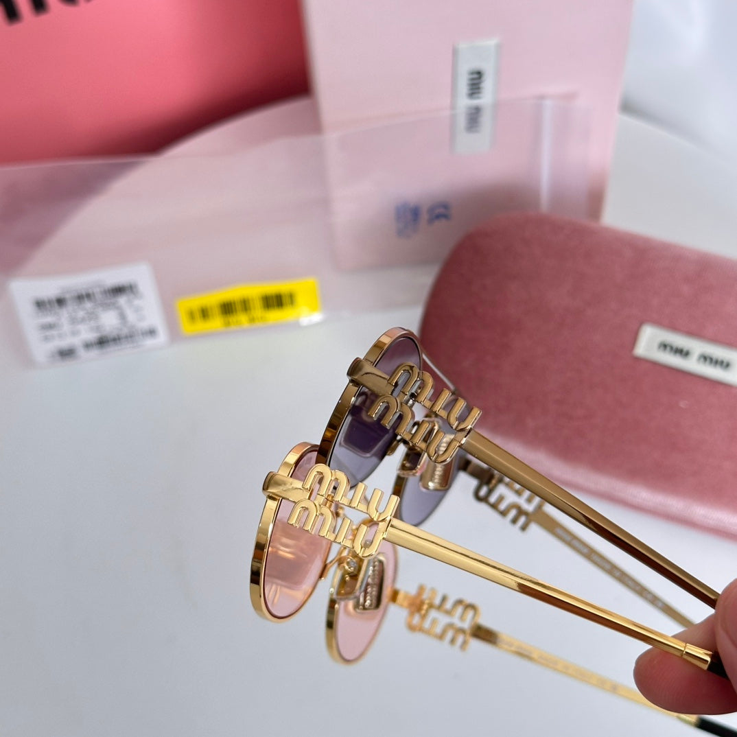 LuxluxHouse Best Quality Glasses Miu Miu