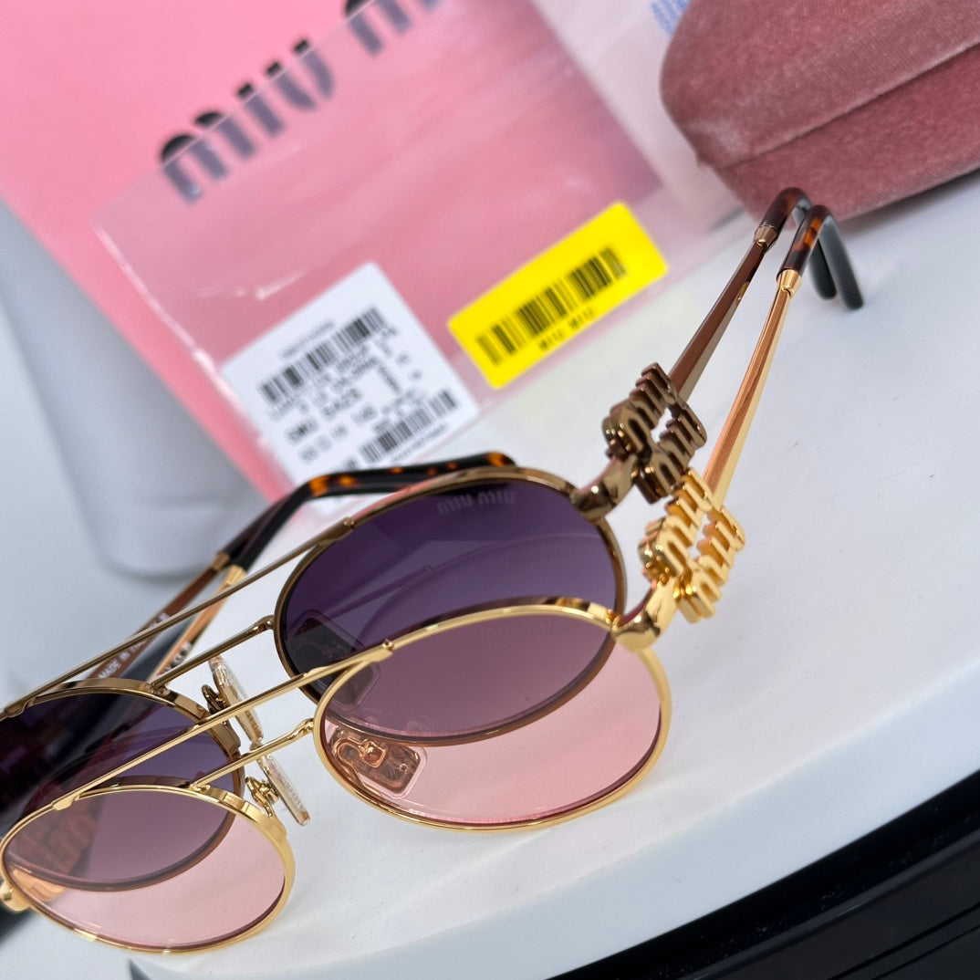 LuxluxHouse Best Quality Glasses Miu Miu