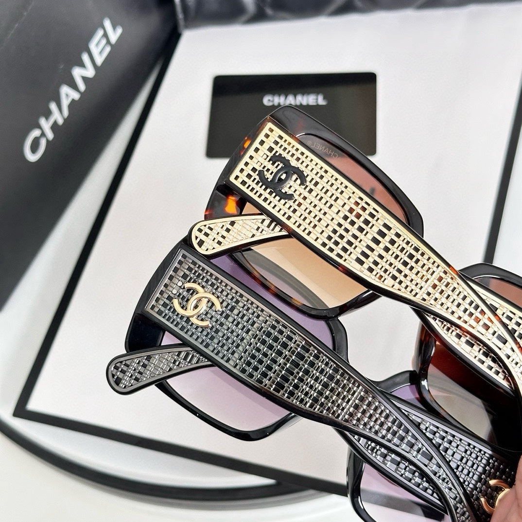 LuxluxHouse Best Quality Glasses Chanel