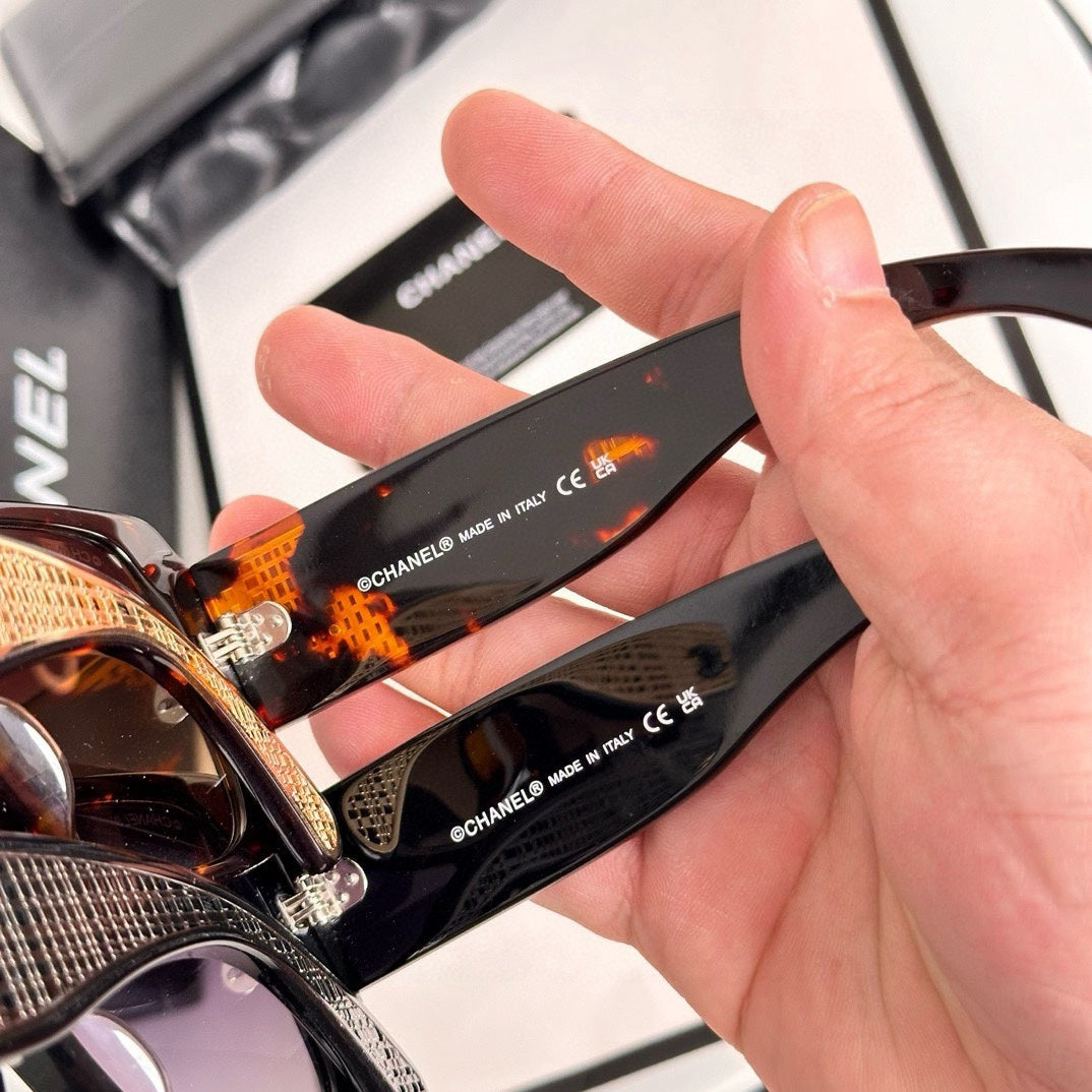 LuxluxHouse Best Quality Glasses Chanel