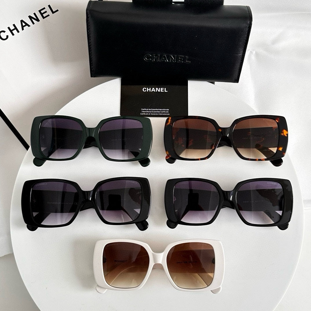LuxluxHouse Best Quality Glasses Chanel