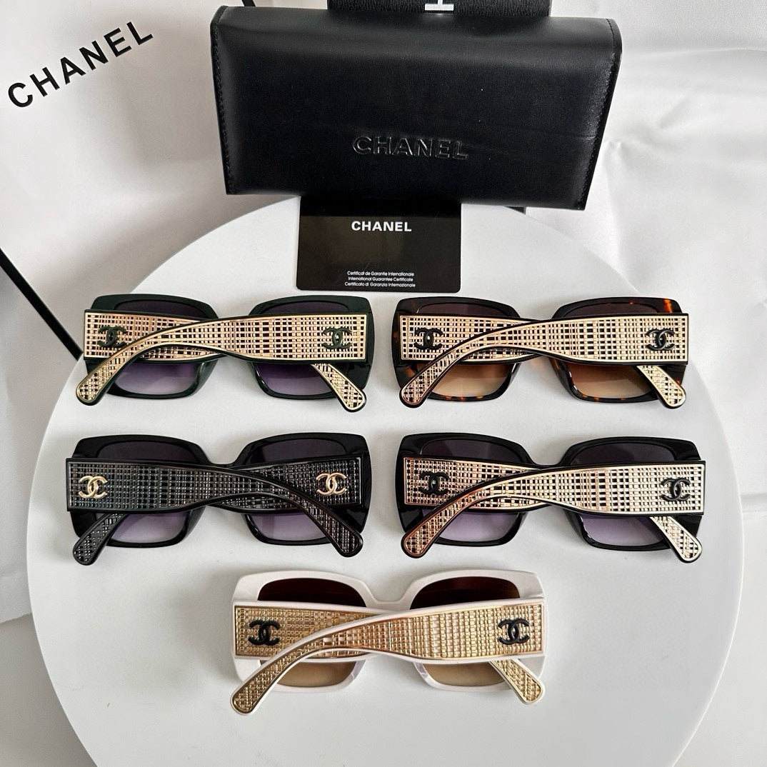 LuxluxHouse Best Quality Glasses Chanel