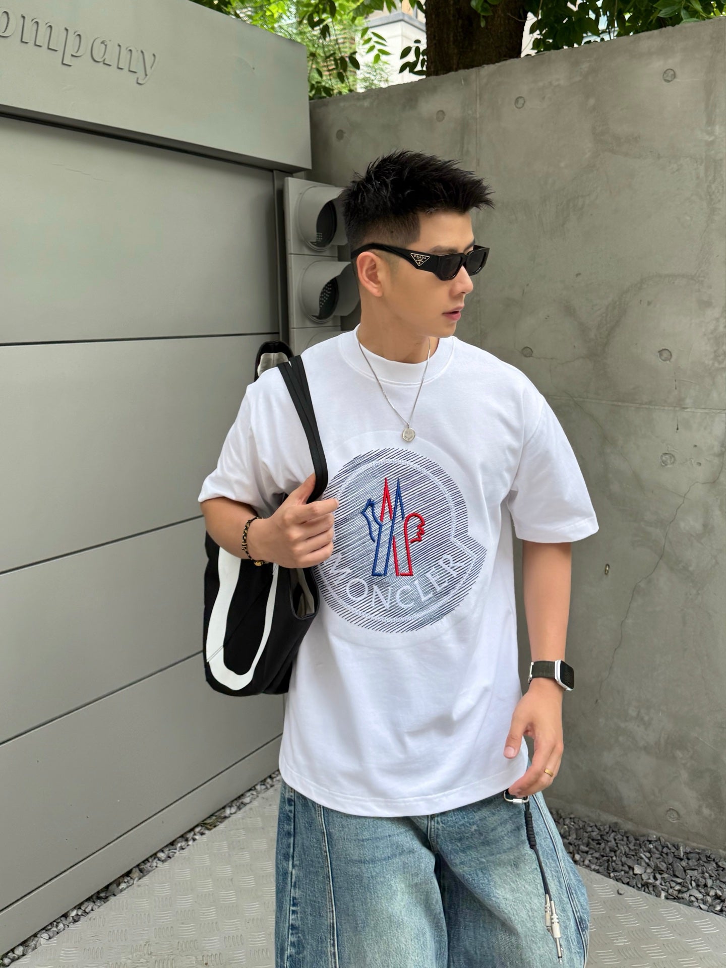 LuxluxHouse Best Quality Clothes T-shirt Moncler