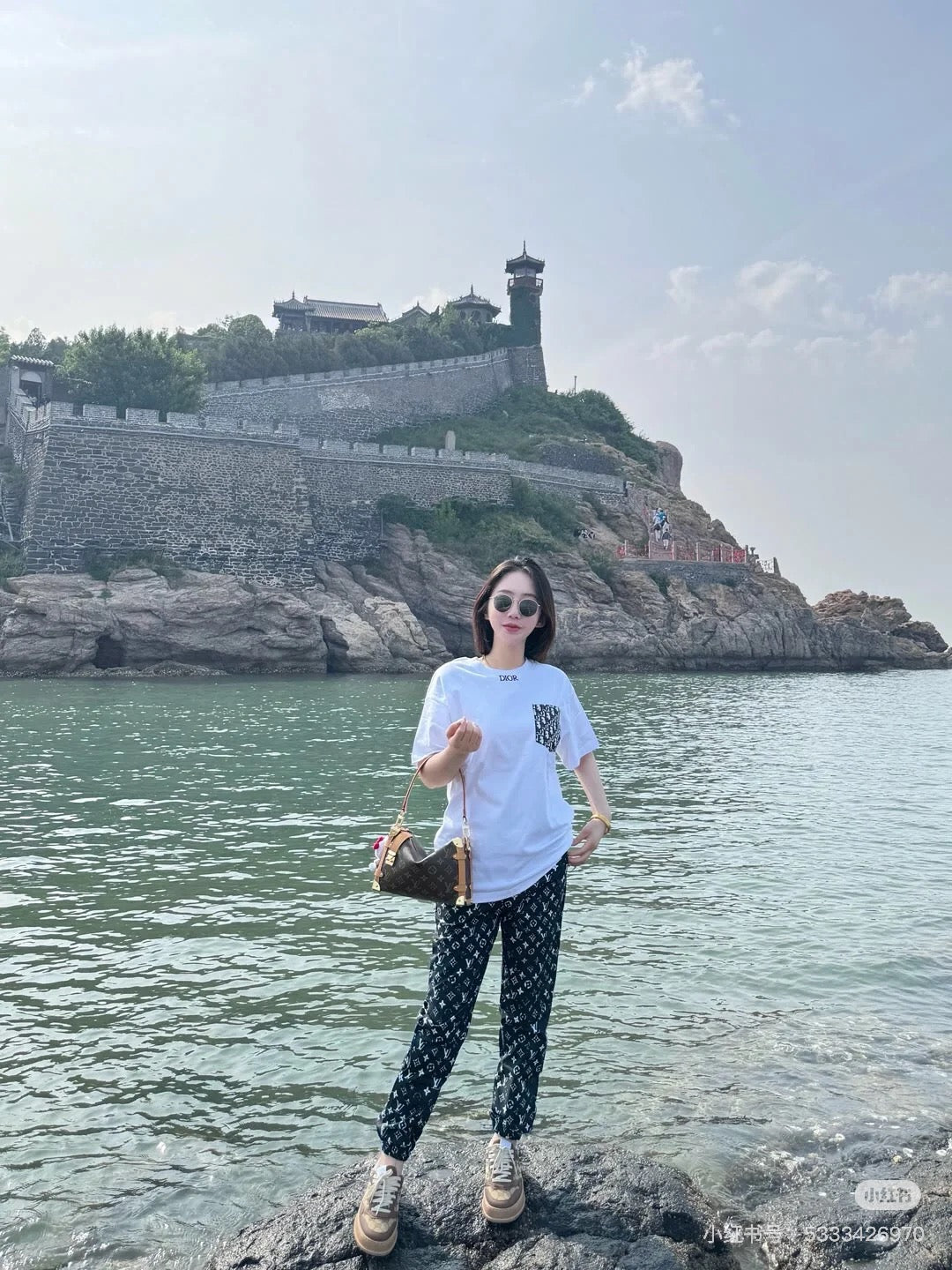 LuxluxHouse Best Quality Clothes T-shirt Dior