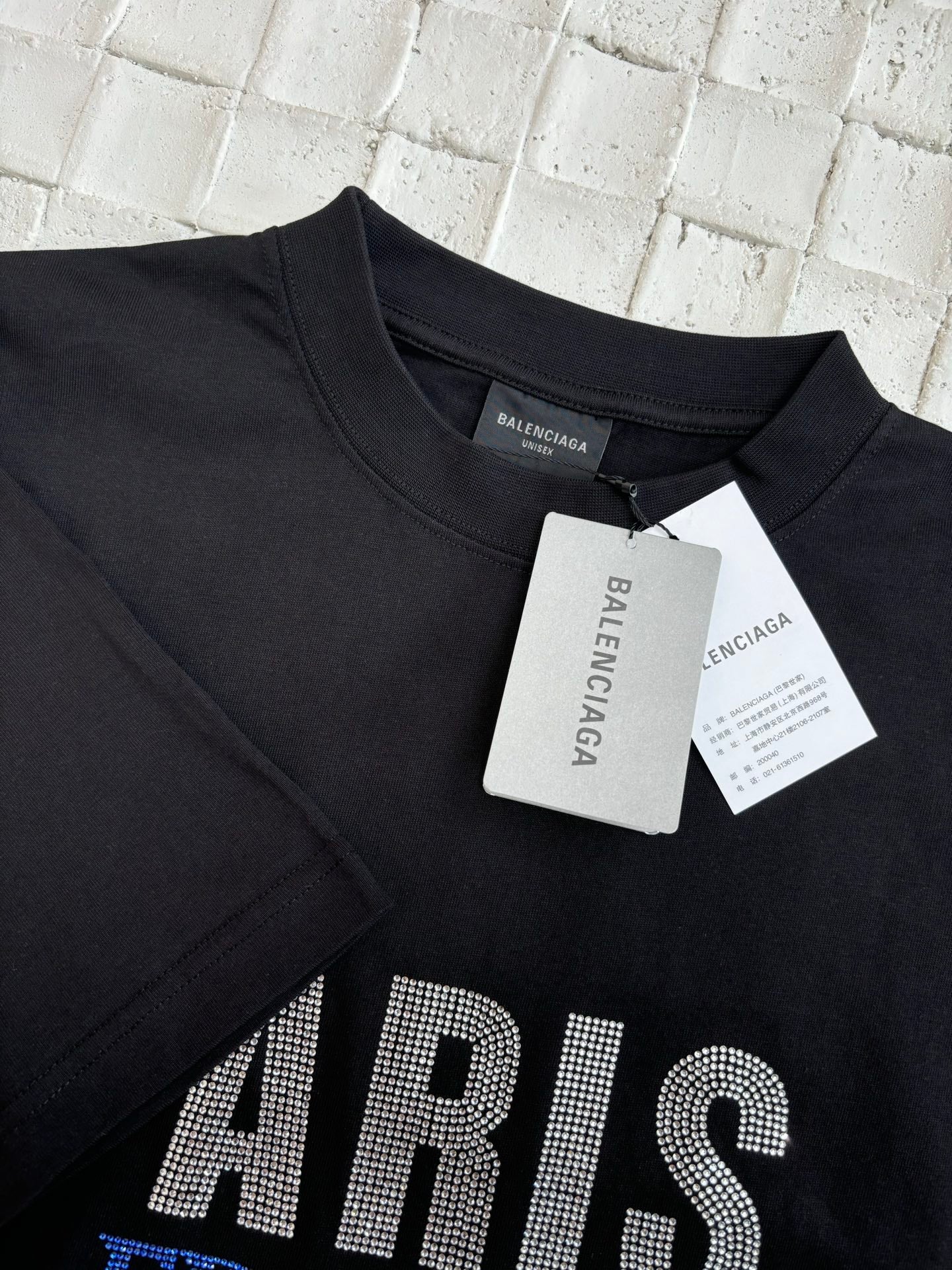 LuxluxHouse Best Quality Clothes Balenciaga T-shirt