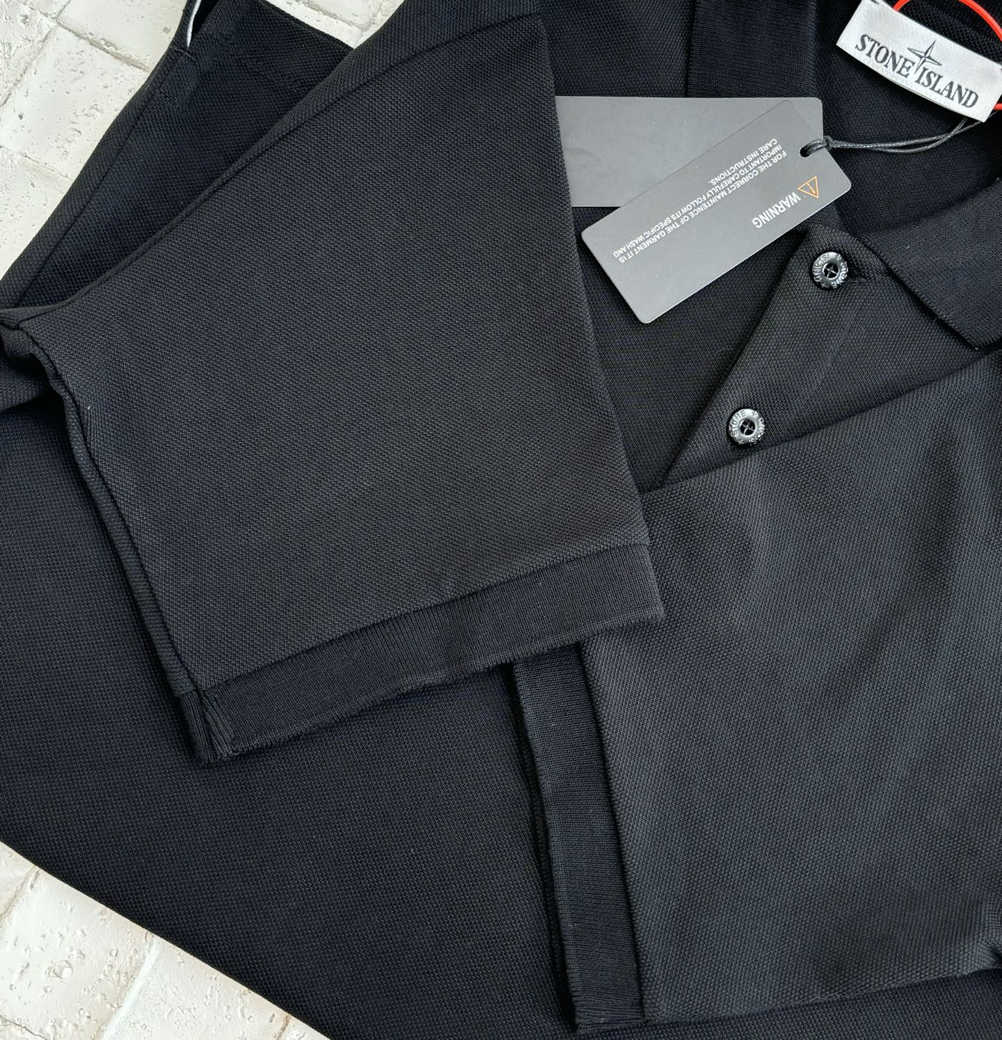 LuxluxHouse Best Quality Clothes Shirts&Polo Stone Island