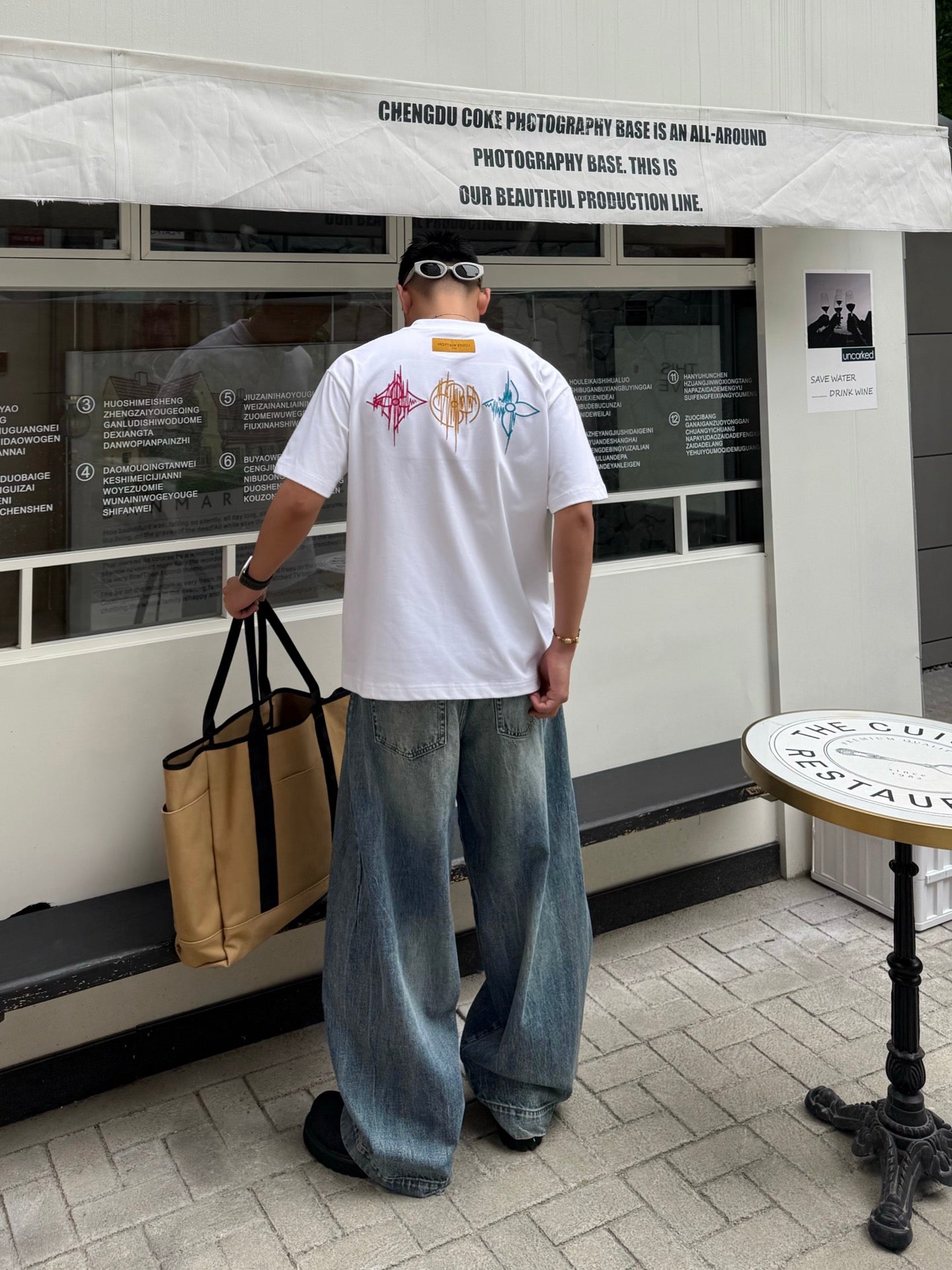 LuxluxHouse Best Quality Clothes T-shirt Louis Vuitton