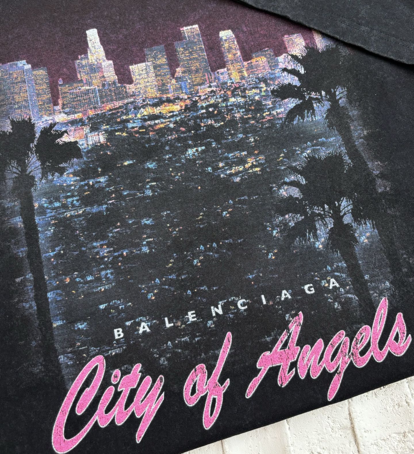 LuxluxHouse Best Quality Clothes Balenciaga T-shirt