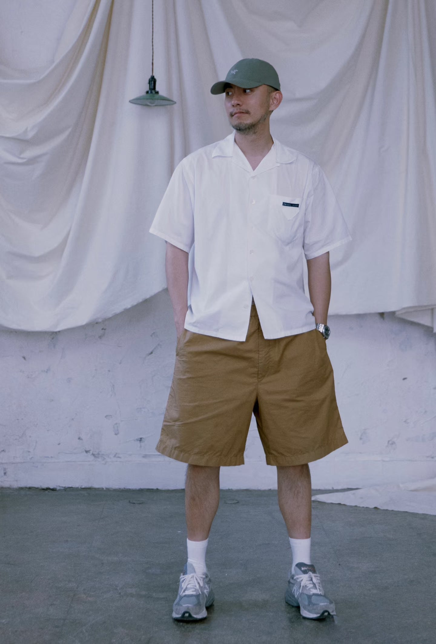 LuxluxHouse Best Quality Clothes Shirts&Polo Prada