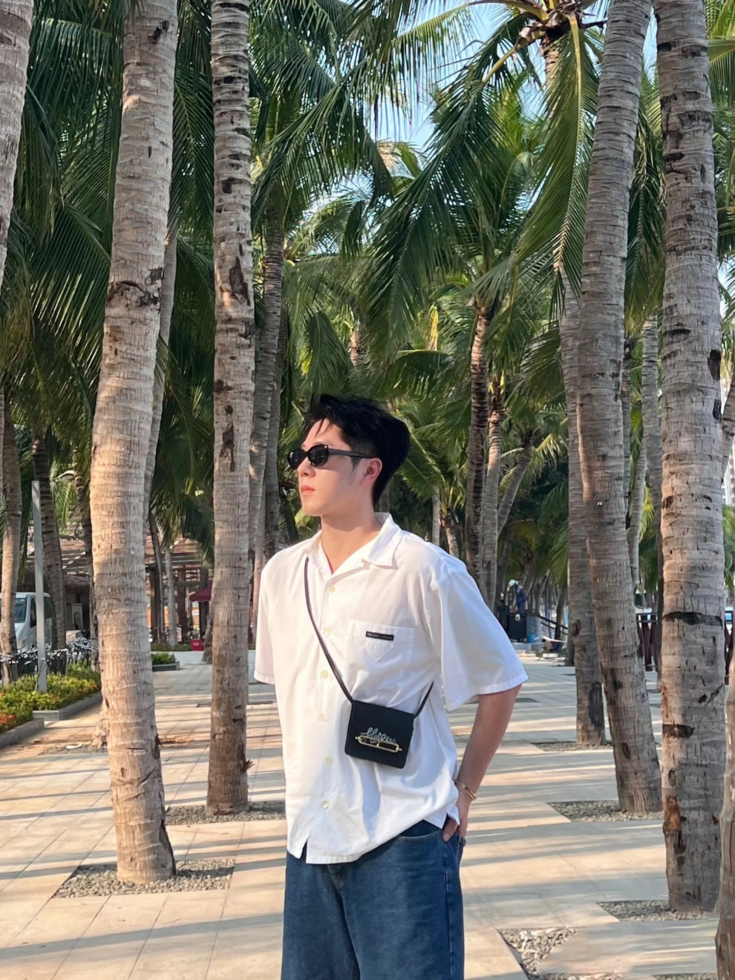 LuxluxHouse Best Quality Clothes Shirts&Polo Prada