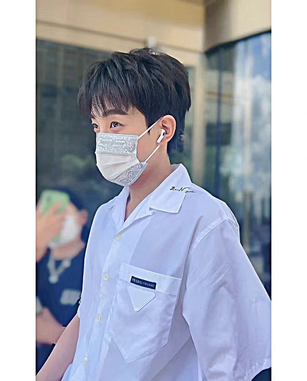 LuxluxHouse Best Quality Clothes Shirts&Polo Prada