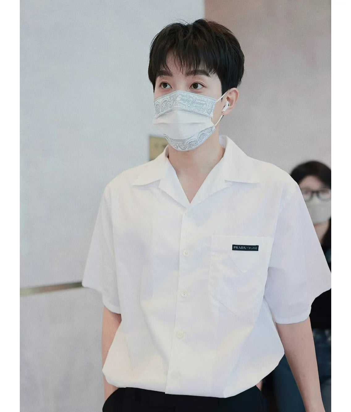 LuxluxHouse Best Quality Clothes Shirts&Polo Prada