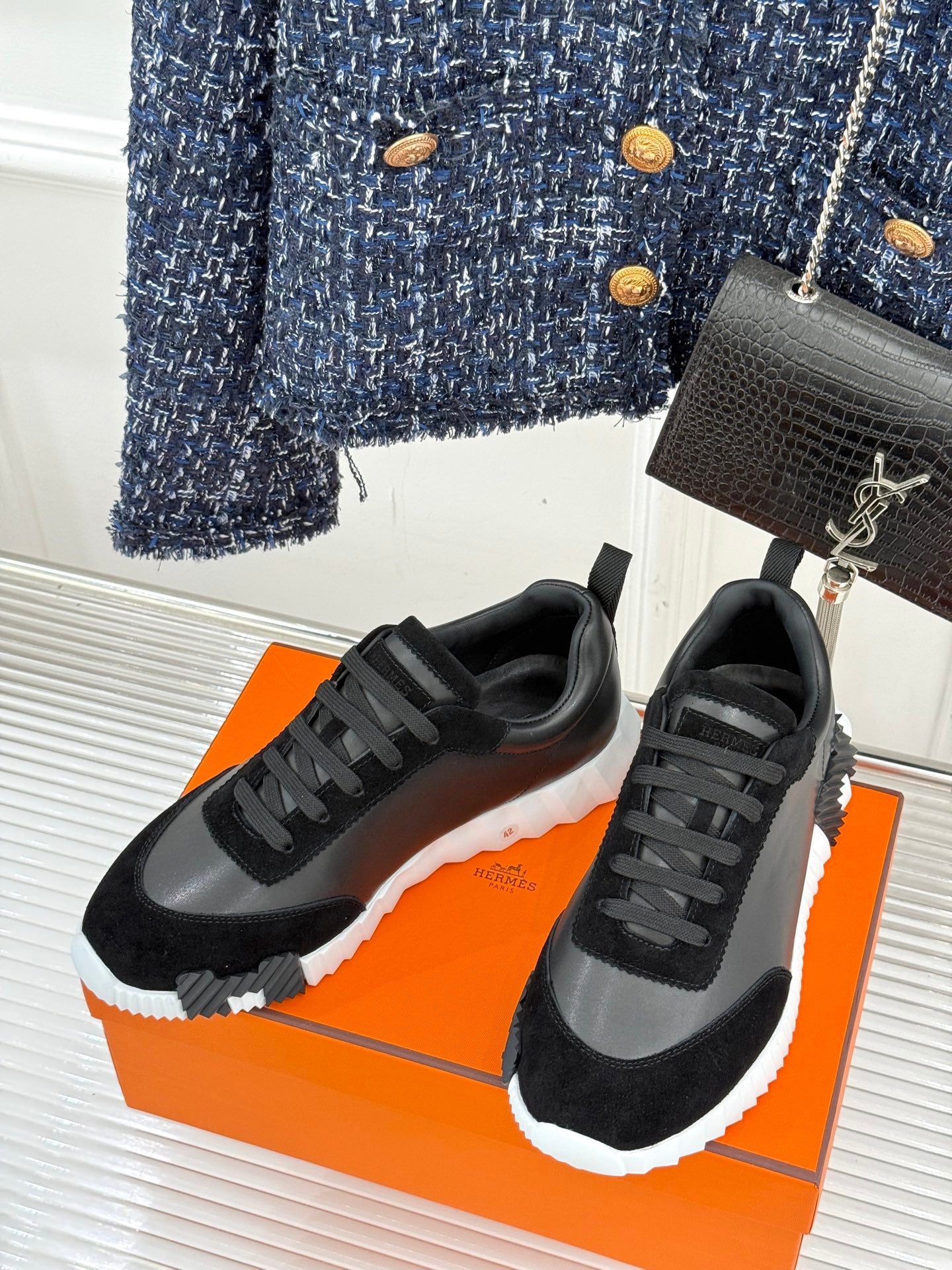 LuxluxHouse Best Quality Women Shoes Hermes