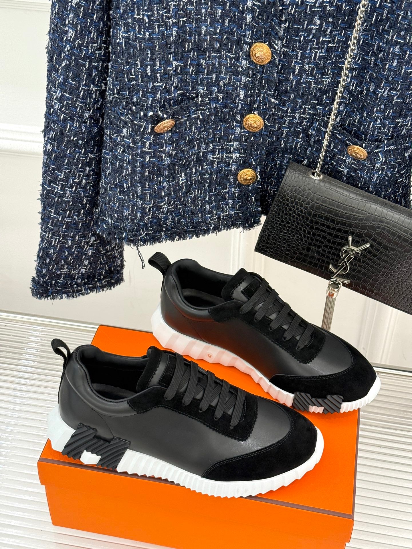 LuxluxHouse Best Quality Women Shoes Hermes