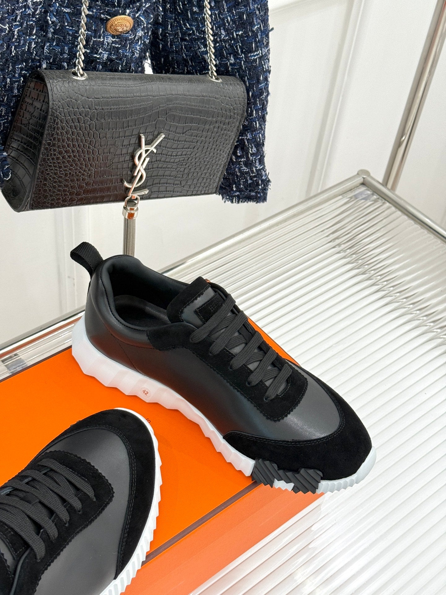 LuxluxHouse Best Quality Women Shoes Hermes