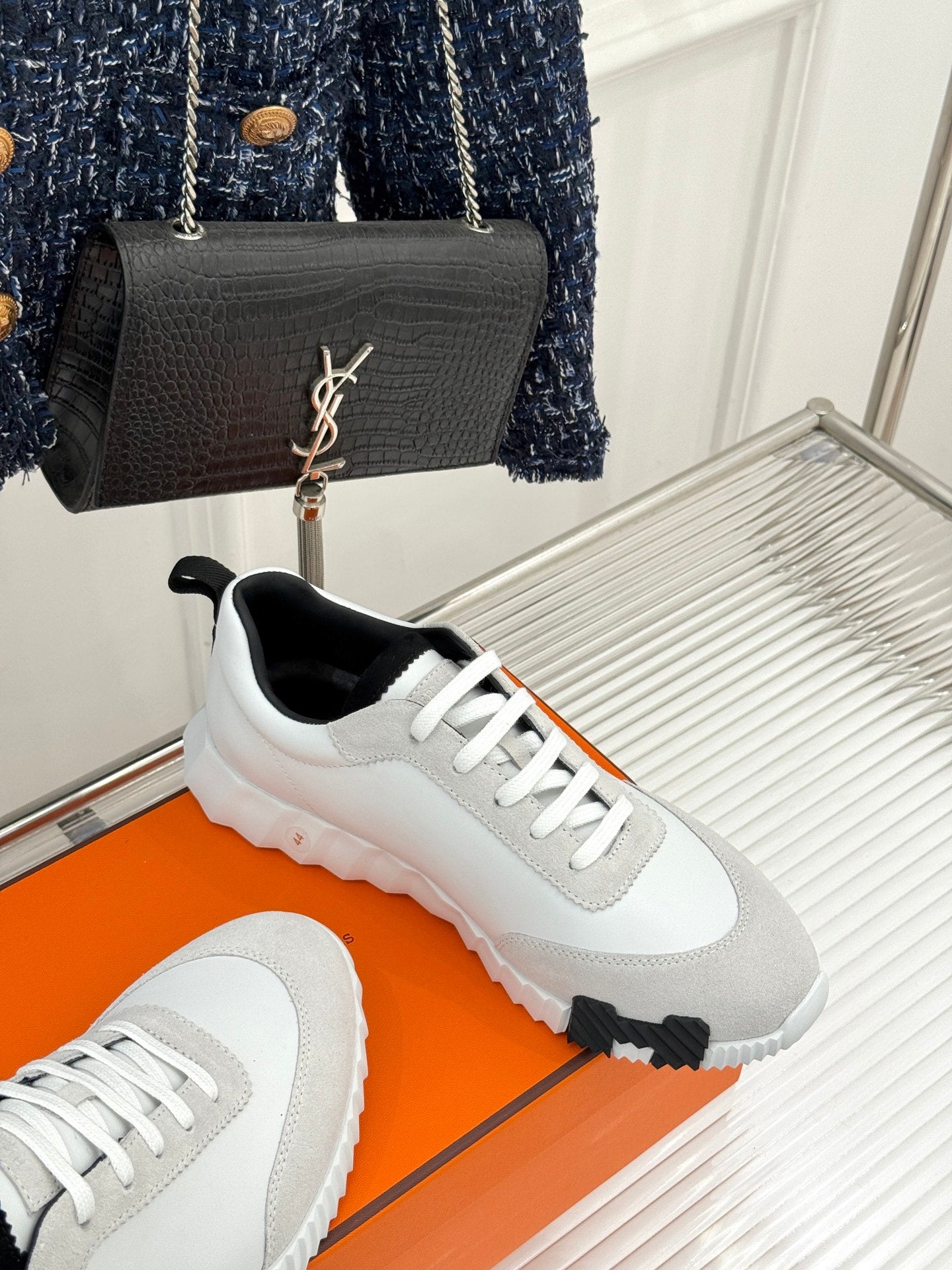 LuxluxHouse Best Quality Women Shoes Hermes