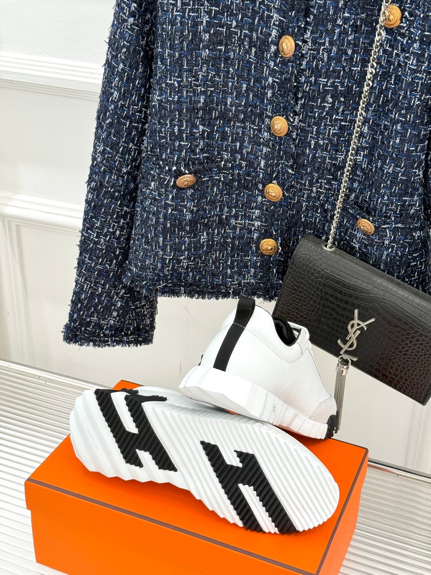 LuxluxHouse Best Quality Women Shoes Hermes