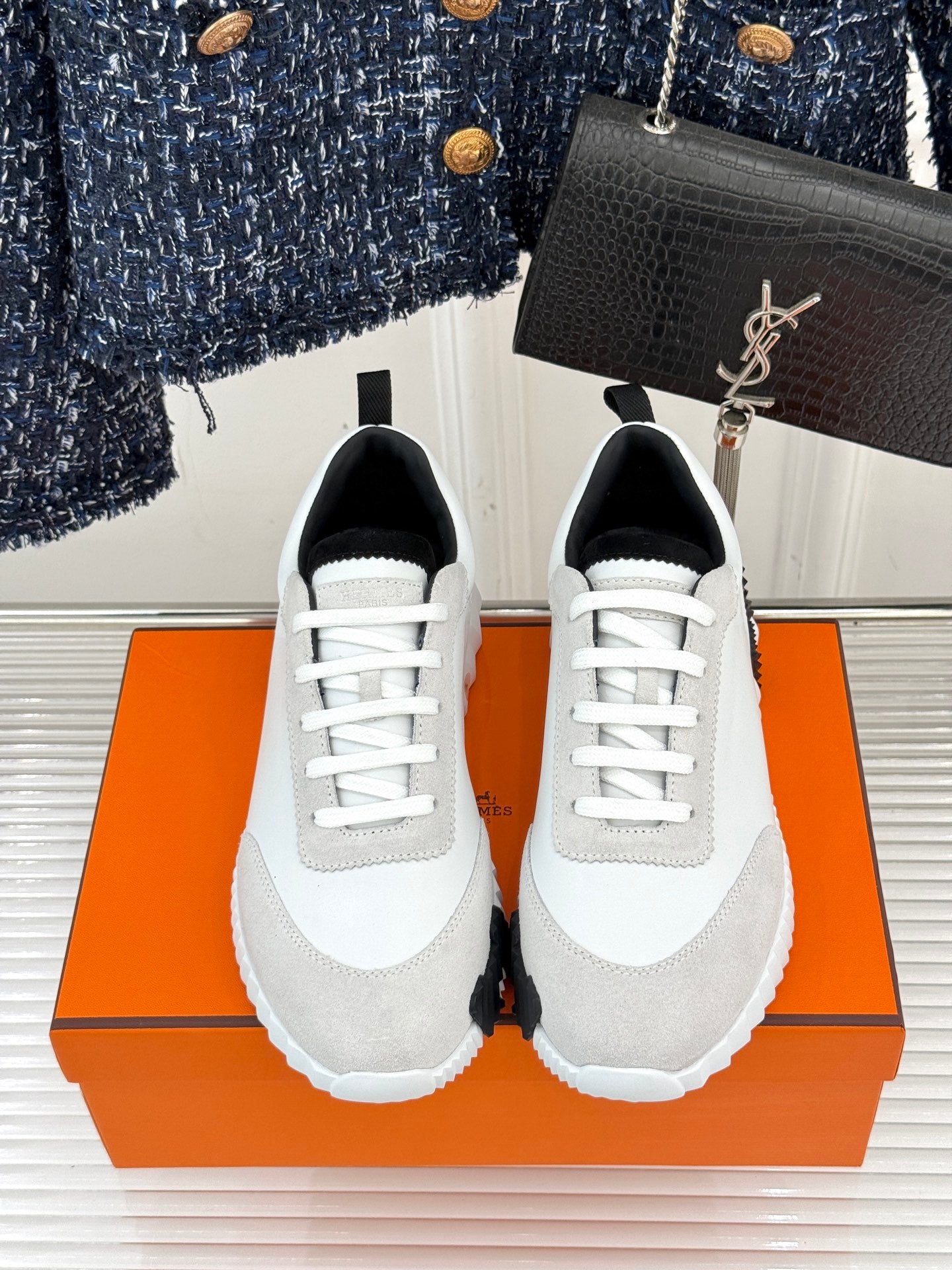 LuxluxHouse Best Quality Women Shoes Hermes