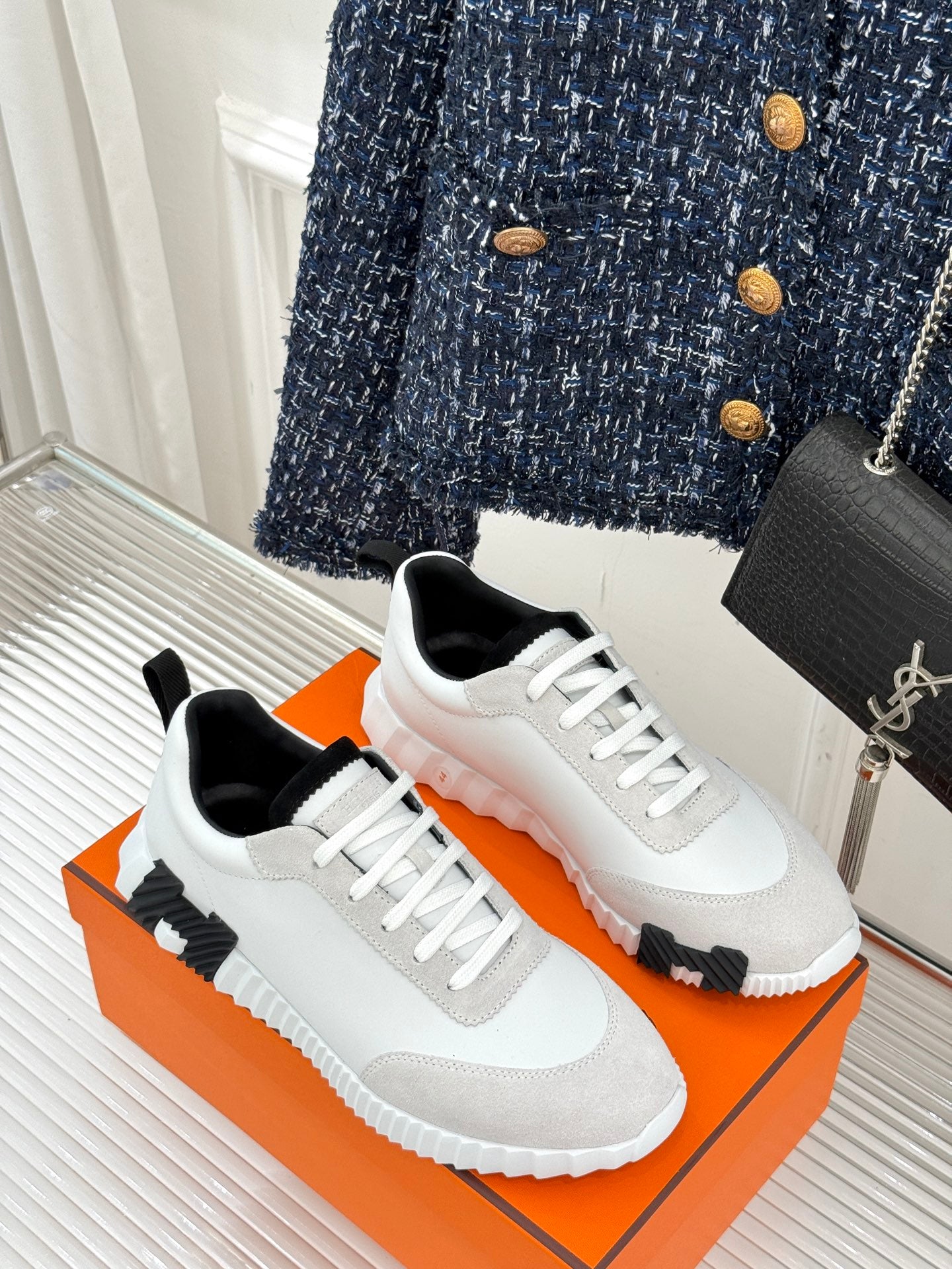 LuxluxHouse Best Quality Women Shoes Hermes