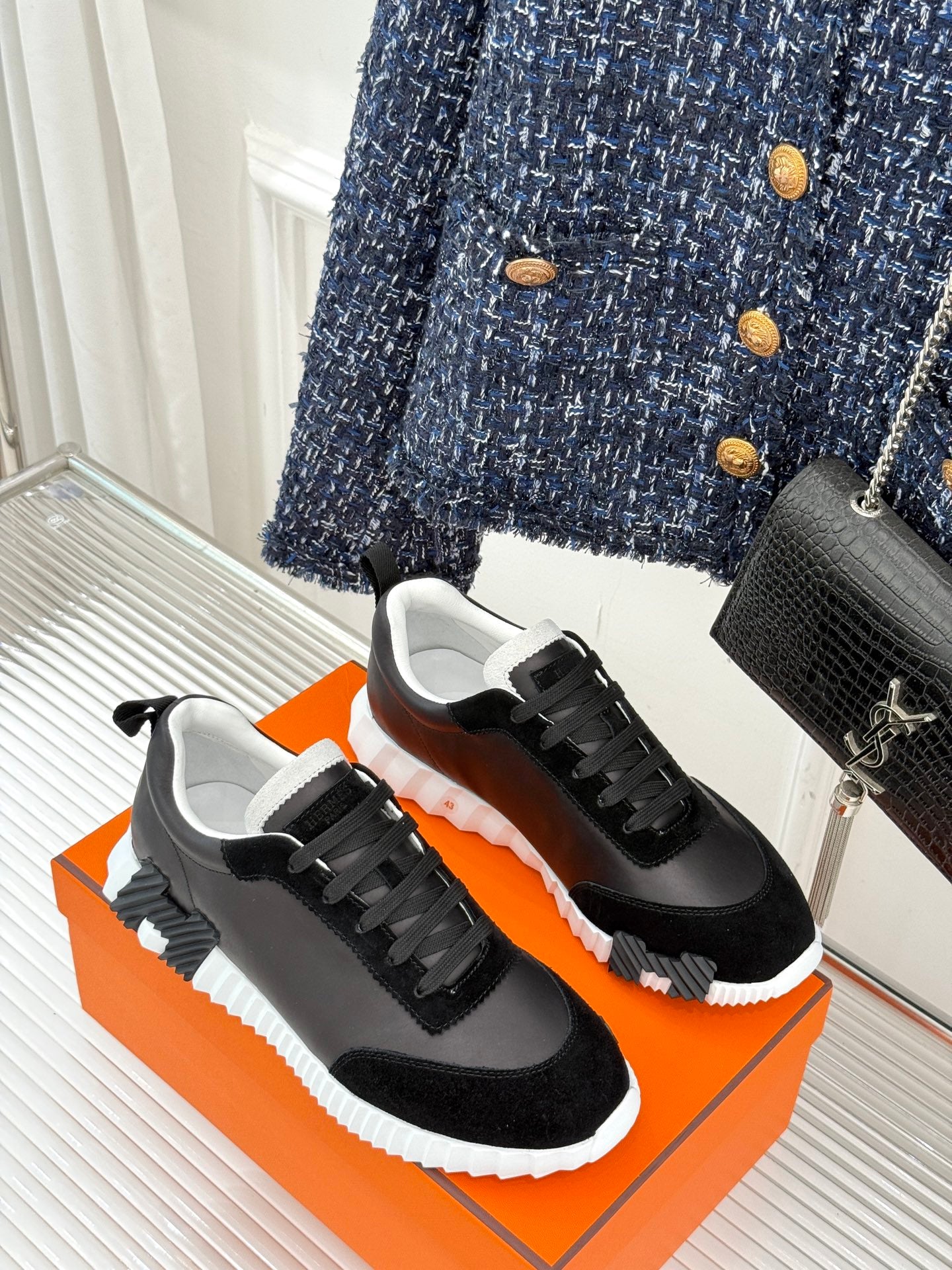 LuxluxHouse Best Quality Women Shoes Hermes