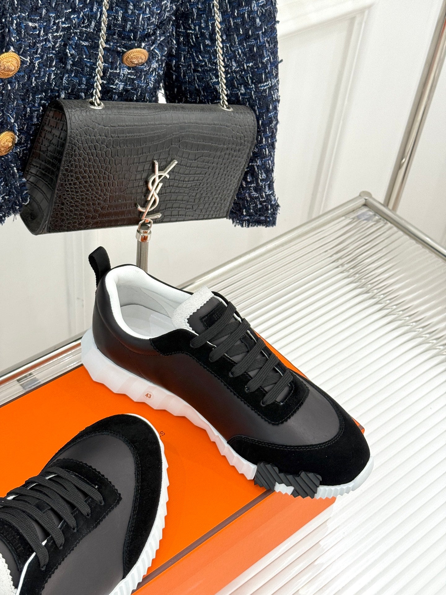LuxluxHouse Best Quality Women Shoes Hermes