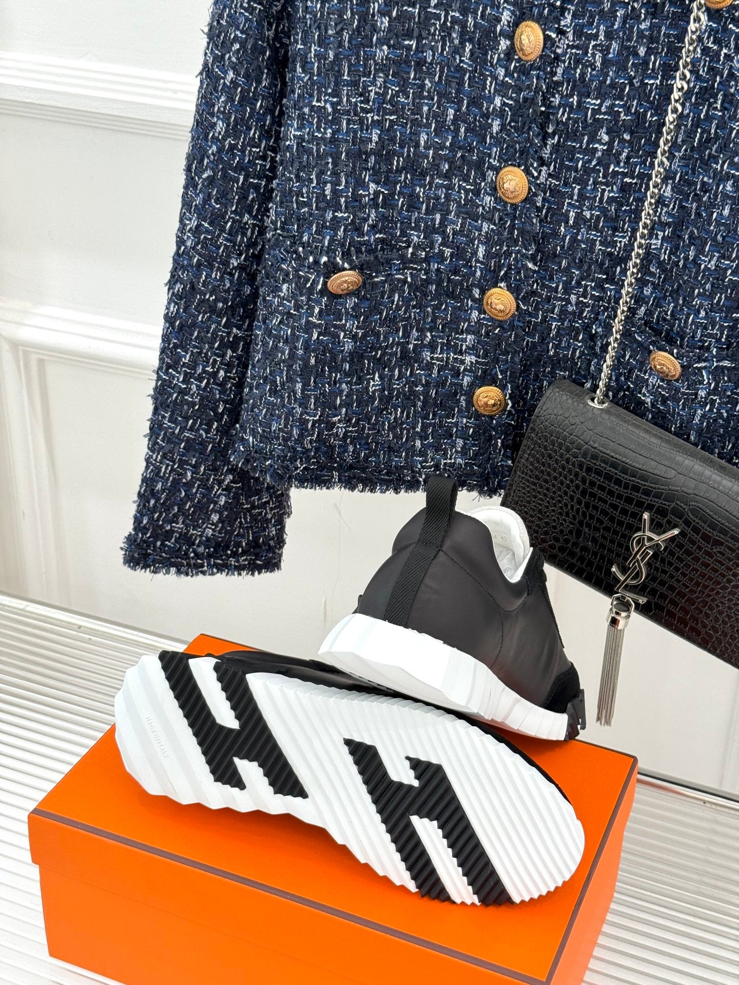 LuxluxHouse Best Quality Women Shoes Hermes