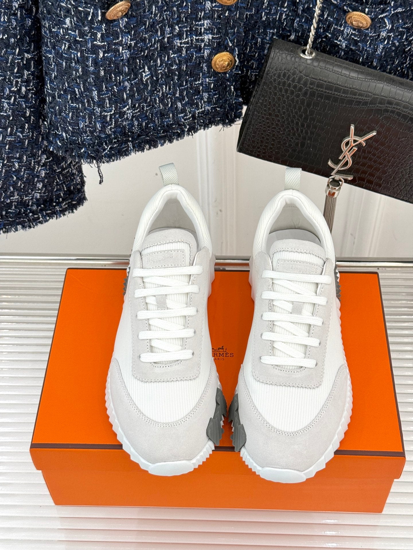 LuxluxHouse Best Quality Women Shoes Hermes