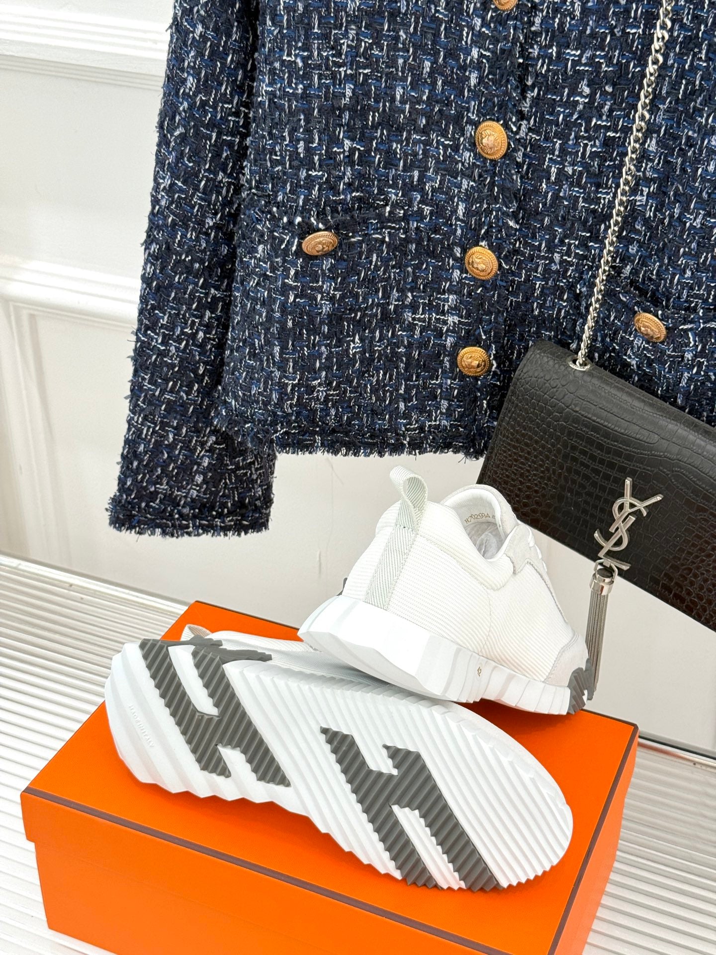LuxluxHouse Best Quality Women Shoes Hermes