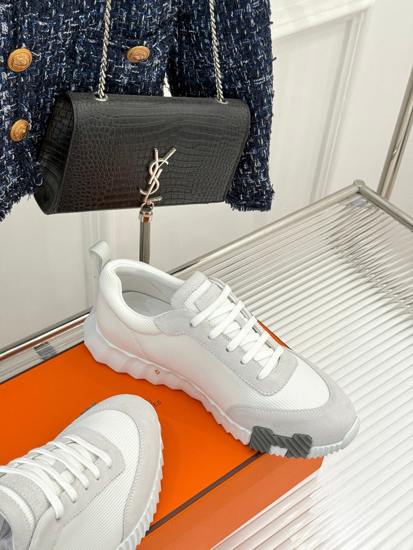 LuxluxHouse Best Quality Women Shoes Hermes