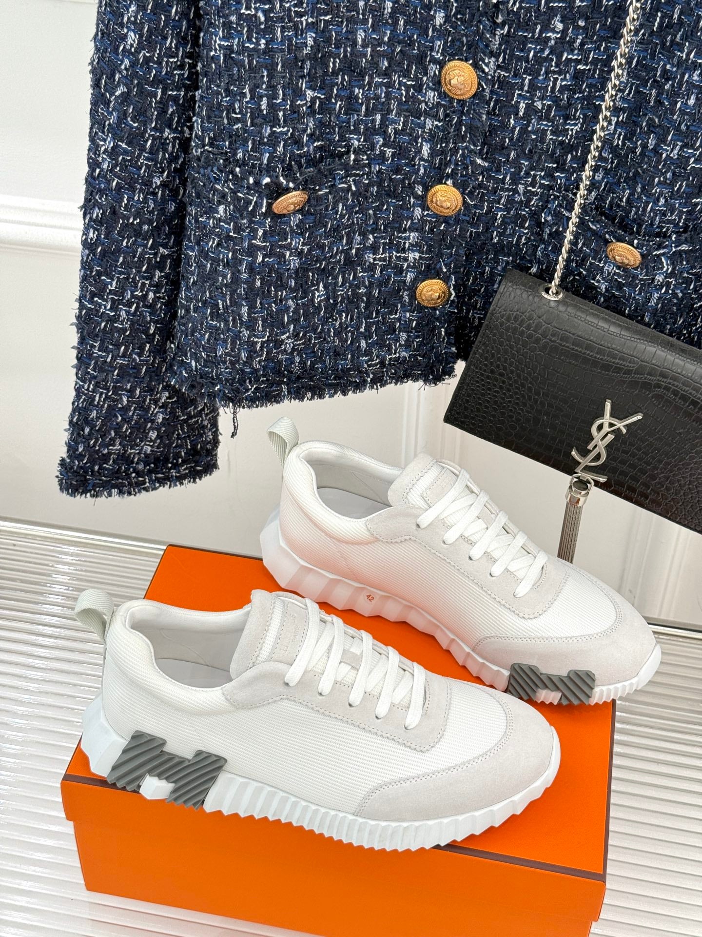 LuxluxHouse Best Quality Women Shoes Hermes