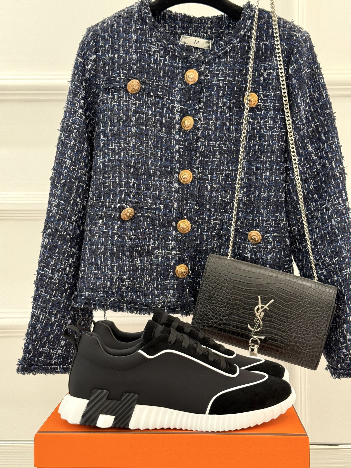 LuxluxHouse Best Quality Women Shoes Hermes